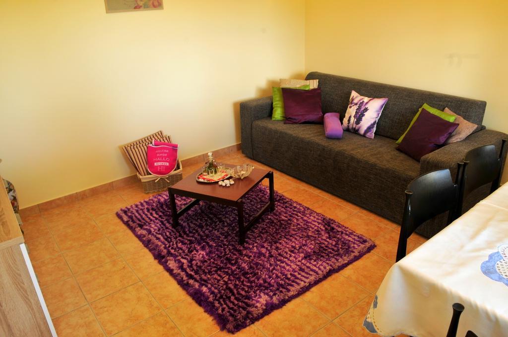 Apartment Magnolia Rijeka Exterior foto