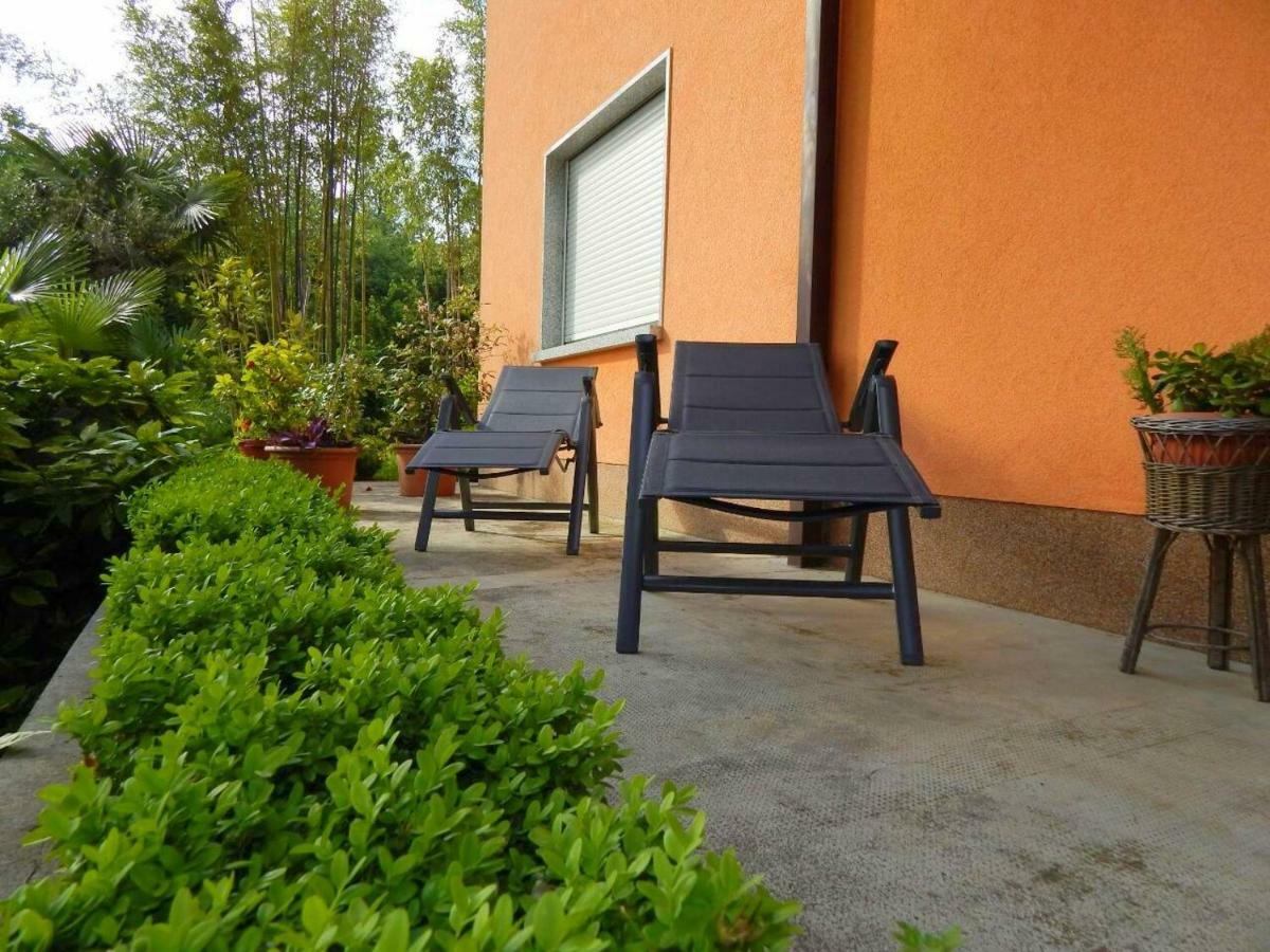 Apartment Magnolia Rijeka Exterior foto